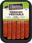 Promo MERGUEZ VÉRITABLE LA NOUVELLE AGRICULTURE à 5,39 € dans le catalogue Auchan Supermarché à Modane