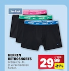Herren Retroshorts im Angebot bei E center in Kirchheim Herren Retroshorts Angebote von Nike bei E center Kirchheim für 29,99 €