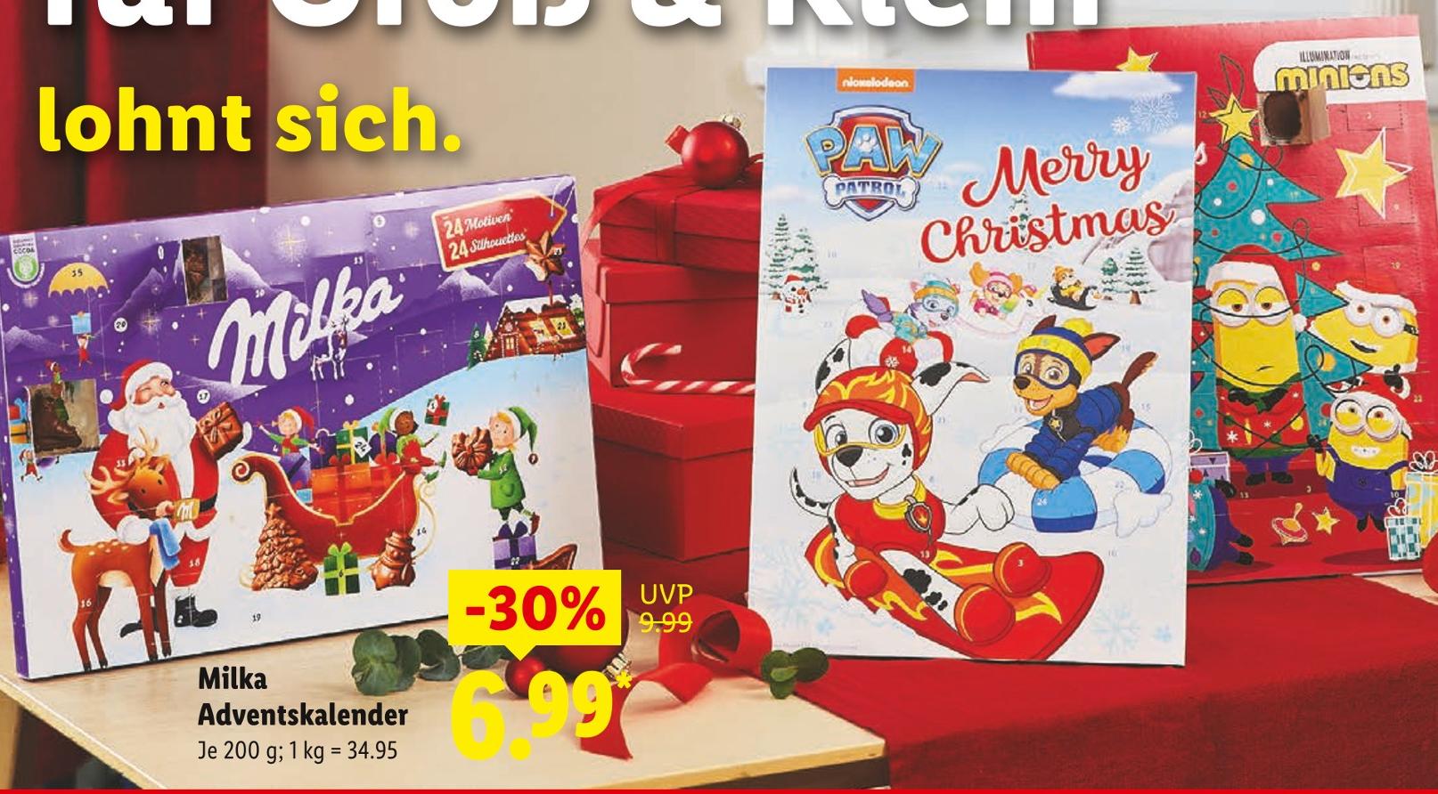 Adventskalender