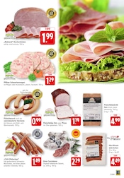 Schinken im E center Prospekt in Bruchsal Aktueller E center Prospekt mit Schinken, "Aktuelle Angebote", Seite 5