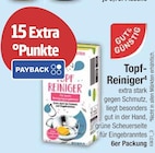 Topf-Reiniger im EDEKA Prospekt Topf-Reiniger von Gut & Günstig im aktuellen EDEKA Prospekt für