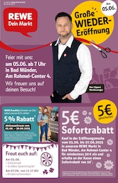 Der aktuelle REWE Prospekt Der aktuelle REWE Prospekt Dein Markt