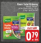 Aktuelle Kräuter Angebote bei E center in Düsseldorf Aktuelles Salat Krönung Angebot bei E center in Düsseldorf ab 0,79 €