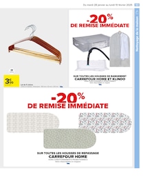 Offre Meuble De Rangement dans le catalogue Carrefour du moment à la page 55