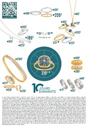 Promos Mariage dans le catalogue "10 JOURS DIAMANTS" de E.Leclerc à la page 4 Promos Mariage dans le catalogue "10 JOURS DIAMANTS" de E.Leclerc à la page 4