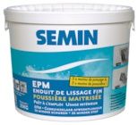 Enduit de lissage 25kg en promo chez Brico Dépôt Enduit de lissage 25kg dans le catalogue Brico Dépôt