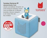 Toniebox Starterset von tonies im aktuellen V-Markt Prospekt für 69,90 €
