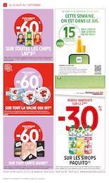 Offre Produits Laitiers dans le catalogue Intermarché du moment à la page 4