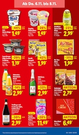 Aktueller Lidl Prospekt mit Sirup, "LIDL LOHNT SICH", Seite 61
