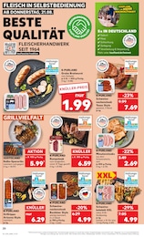 Bratwurst Angebot & Preis im aktuellen Kaufland Prospekt Bratwurst Angebot im aktuellen Kaufland Prospekt auf Seite 20