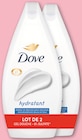 Douche Soin Essentiel Hydratant - Dove dans le catalogue Netto