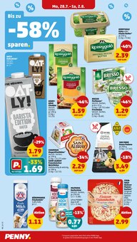 Butter im Penny Prospekt "Wer günstig will, muss Penny." mit 38 Seiten (Leipzig)