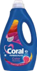 Vollwaschmittel im EDEKA Prospekt Feinwaschmittel von Coral im aktuellen EDEKA Prospekt für 3,49 €