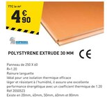 Polystyrène Extrudé 30 mm à Tout Faire dans Bourgbarré Polystyrène Extrudé 30 mm à Tout Faire dans Bourgbarré