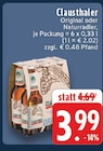 Original bei E center im Bonn Prospekt für 3,99 €