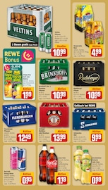 Radeberger im REWE Prospekt in Gelsenkirchen Aktueller REWE Prospekt mit Radeberger, "Dein Markt", Seite 16