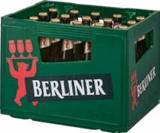 Pilsner im Angebot bei Getränke Hoffmann in Heinsberg Pilsner Angebote von Berliner bei Getränke Hoffmann Heinsberg für 12,99 €