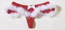 String Mère Noël - Géant Casino à Paris String Mère Noël en promo chez Géant Casino Paris à 6,90 €