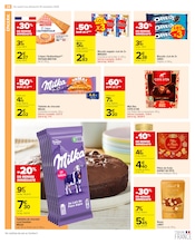 Chocolat Angebote im Prospekt "Carrefour market" von Carrefour Market Chocolat Angebote im Prospekt "Carrefour market" von Carrefour Market auf Seite 30