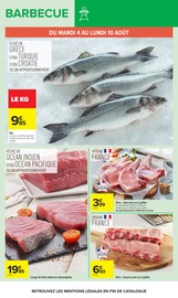 Promos Bar dans le catalogue "Carrefour" de Carrefour à la page 9
