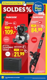 Offre Coffre De Rangement dans le catalogue Lidl du moment à la page 36