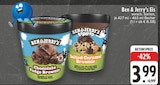 Eis Angebote von Ben & Jerry's bei EDEKA Lippstadt für 3,99 €