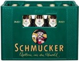 Meister-Pils Angebote von Schmucker bei Kaufland Rodgau für 14,99 €