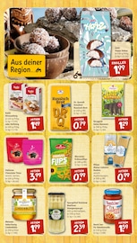 Aktueller nahkauf Prospekt mit Spargel, "nichts liegt näher", Seite 10