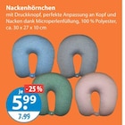 Aktuelle Nackenkissen Angebote bei V-Markt in München Aktuelles Nackenhörnchen Angebot bei V-Markt in München ab 5,99 €