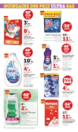 Prix et réduction Galet dans le prospectus U Express en cours Offre Galet dans le catalogue U Express du moment à la page 22
