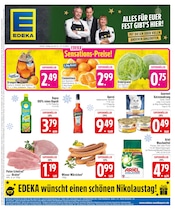 Aktueller EDEKA Prospekt mit Gemüse, "GROSSE WEIHNACHTS-VERLOSUNG", Seite 3