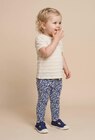 Legging imprimé en coton BIO GOTS en promo chez Monoprix Margaret Legging imprimé en coton BIO GOTS dans le catalogue Monoprix Margaret