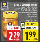 Keks & Karamell Creme Angebote von EDEKA bei E center Bottrop für 1,99 €