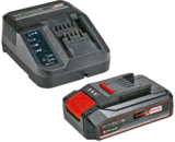 Aktuelle Batterie Angebote bei Hagebaumarkt in Karlsruhe Aktuelles Starter-Kit „Power X-Change“ Angebot bei Hagebaumarkt in Karlsruhe ab 29,99 €
