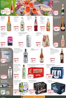 Vodka im GLOBUS Prospekt "Aktuelle Angebote" mit 37 Seiten (Siegen (Universitätsstadt))