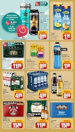 Bier im REWE Prospekt in Lingen Aktueller REWE Prospekt mit Bier, "Dein Markt", Seite 24