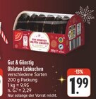 Oblaten Lebkuchen Angebote von Gut & Günstig bei nah und gut Bautzen für 1,99 €