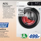 Aktuelles Waschmaschine LR6FL840EX Angebot bei expert in Albstadt ab 499,00 €