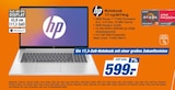 Notebook 17-cp3674ng im Angebot bei expert in Straubing Notebook 17-cp3674ng Angebote von Hp bei expert Straubing für 599,00 €