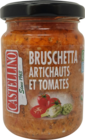 PRÉPARATION POUR BRUSCHETTA CASTELLINO - LOMBARDO SOTTOLI à 2,50 € dans le catalogue Auchan Supermarché
