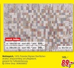 Aktuelles Webteppich Angebot bei Opti-Megastore in Bremerhaven ab 89,00 €