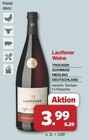 Weine von Lauffener im aktuellen famila Nordwest Prospekt
