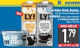 Hafer-Drink Barista im EDEKA Prospekt Hafer-Drink Barista von Oatly! im aktuellen EDEKA Prospekt für 1,79 €