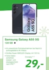 Galaxy A55 5G bei EP: im Döbeln Prospekt für 29,00 €