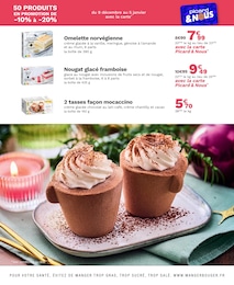 Offre Nougat dans le catalogue Picard du moment à la page 25