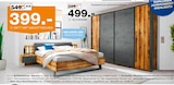 Schwebe-/Drehtürenschrank im Segmüller Prospekt Schwebe-/Drehtürenschrank im aktuellen Segmüller Prospekt für 399,00 €