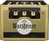 Premium Pilsener im Angebot bei Netto Marken-Discount in Leonberg Premium Pilsener Angebote von Warsteiner bei Netto Marken-Discount Leonberg für 11,99 €