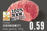 SCHINKENMETT im Angebot bei EDEKA in Bochum SCHINKENMETT Angebote bei EDEKA Bochum für 0,59 €