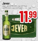 Trinkgut Hünstetten - Jever Pilsener Angebot im Prospekt Jever Pilsener bei Trinkgut im Hünstetten Prospekt für 11,99 €