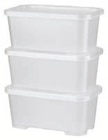 Aufbewahrungsbox im Angebot bei Lidl in Falkensee Aufbewahrungsbox Angebote von W5 bei Lidl Falkensee für 4,79 €